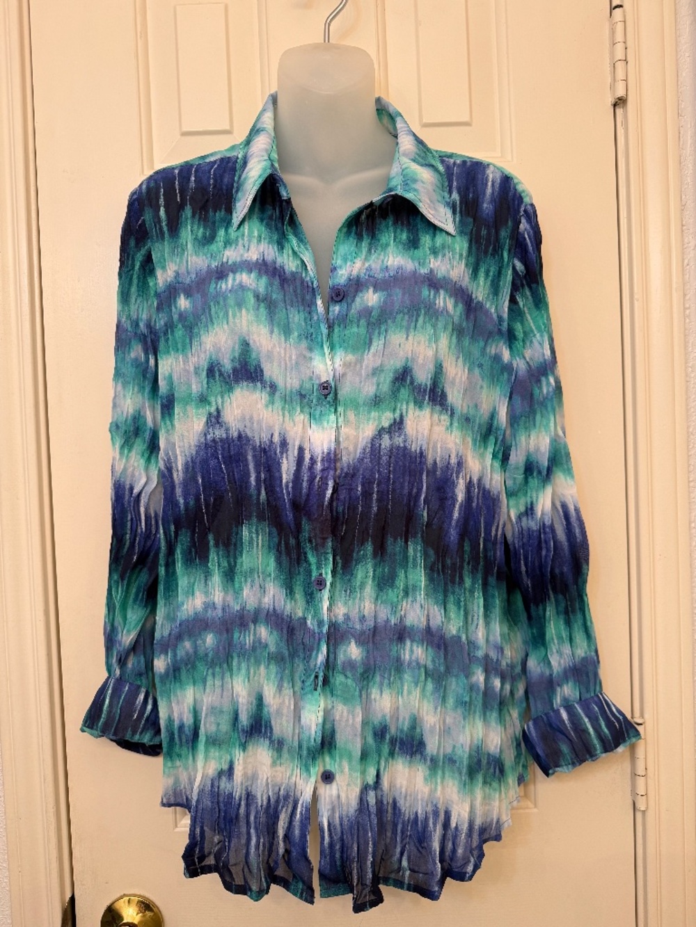 3 Chico's Blouses for 1 Price! Great condition!